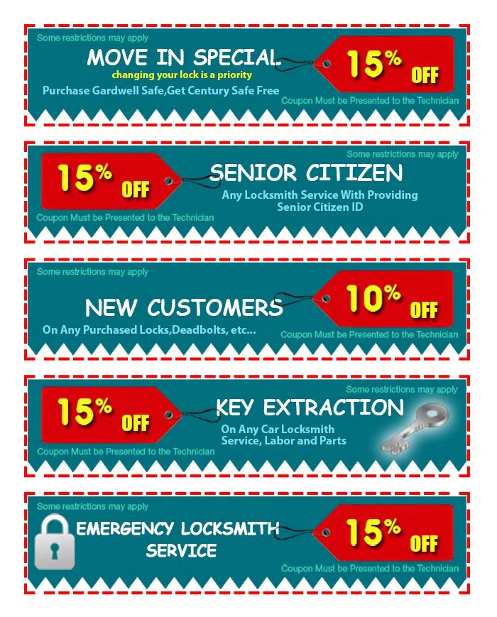 Elite Locksmith Services, LLC, Hainesport, NJ 609-495-9002 - coupons22-set-five